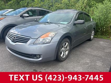 2009 Nissan Altima Kingsport TN