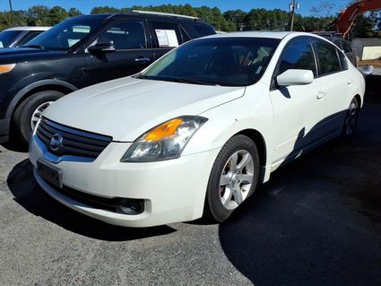 2007 Nissan Altima Hartselle AL