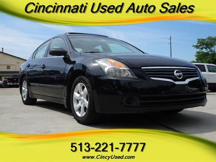 2009 Nissan Altima Cincinnati OH