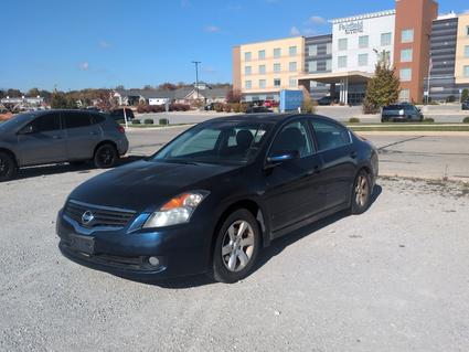2009 Nissan Altima Warsaw IN