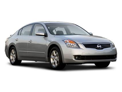 2008 Nissan Altima Minneapolis MN