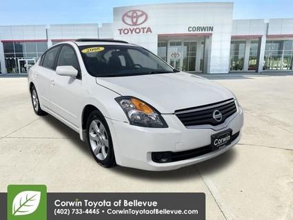 2008 Nissan Altima Bellevue NE