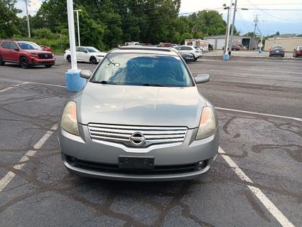 2008 Nissan Altima Johnson City TN