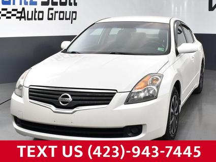 2008 Nissan Altima Kingsport TN