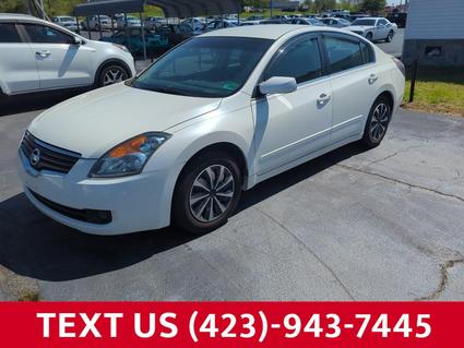 2008 Nissan Altima Kingsport TN