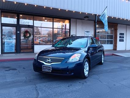2007 Nissan Altima Shenandoah VA