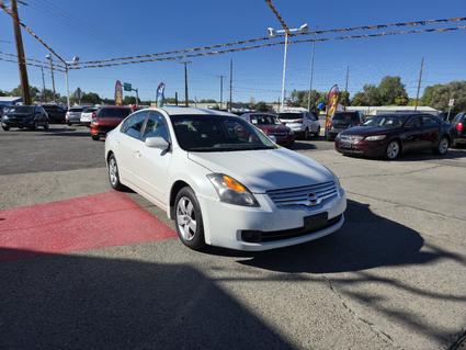 2007 Nissan Altima Billings MT