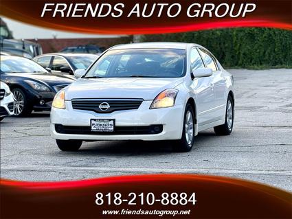 2008 Nissan Altima Canoga Park CA