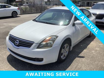 2008 Nissan Altima Baton Rouge LA