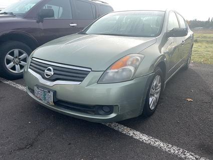2007 Nissan Altima Cottage Grove OR