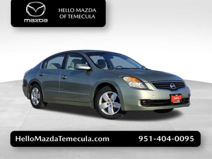 2008 Nissan Altima Temecula CA