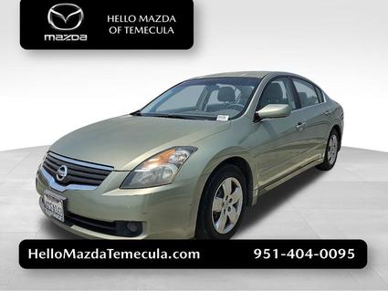 2008 Nissan Altima Temecula CA