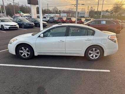 2008 Nissan Altima Johnson City TN