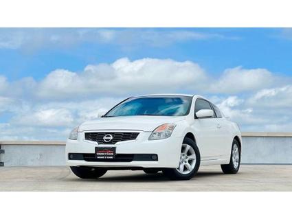 2009 Nissan Altima Tyler TX