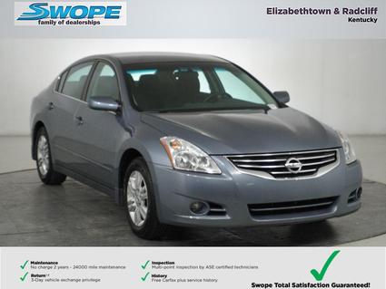 2012 Nissan Altima Elizabethtown KY