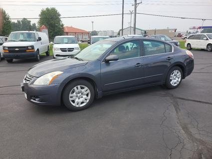 2010 Nissan Altima St Cloud MN