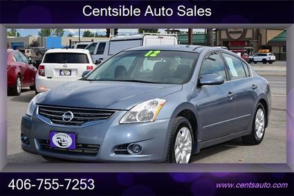 2012 Nissan Altima Kalispell MT