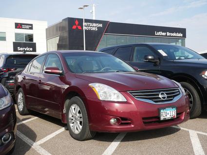2012 Nissan Altima Minneapolis MN