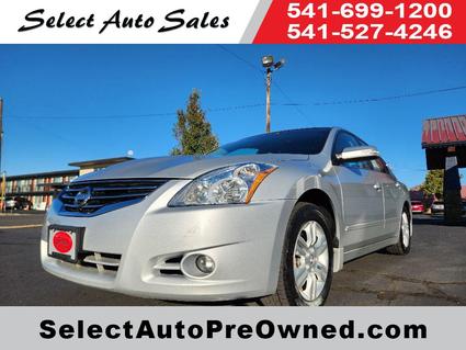 2011 Nissan Altima Redmond OR