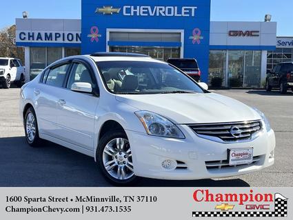 2012 Nissan Altima McMinnville TN