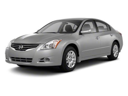 2010 Nissan Altima Chamberlain SD