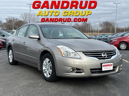 2012 Nissan Altima Green Bay WI