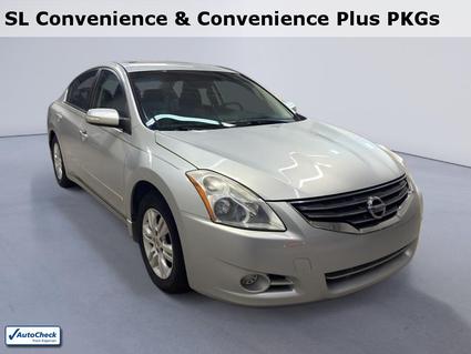 2010 Nissan Altima Brunswick OH
