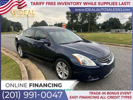 2010 Nissan Altima Kearny NJ