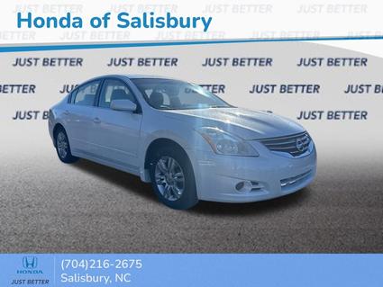 2011 Nissan Altima Salisbury NC