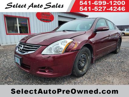 2012 Nissan Altima Redmond OR