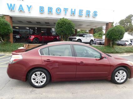 2012 Nissan Altima Hawkinsville GA