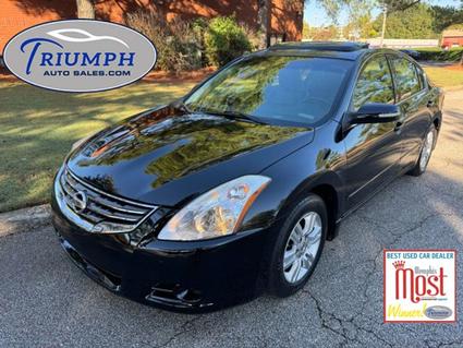 2012 Nissan Altima Memphis TN