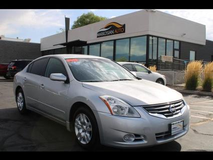 2012 Nissan Altima Taylorsville UT