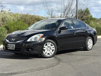 2012 Nissan Altima San Juan Capistrano CA