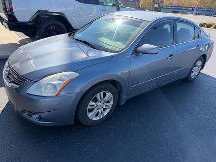 2012 Nissan Altima Tullahoma TN