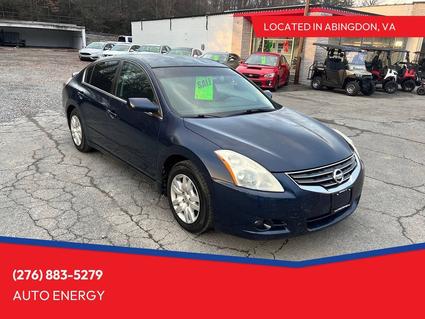 2011 Nissan Altima Lebanon VA