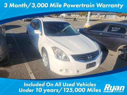 2012 Nissan Altima Monroe LA