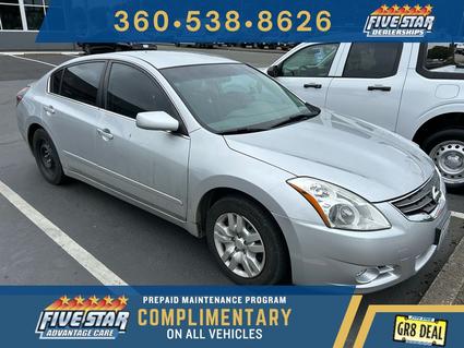 2012 Nissan Altima Aberdeen WA