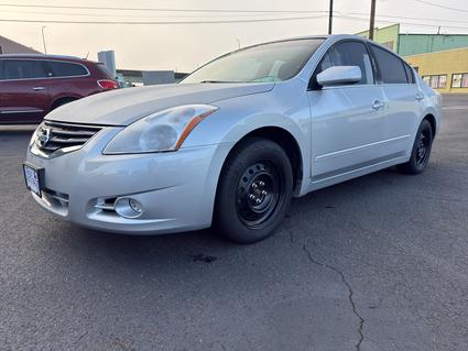 2012 Nissan Altima Aberdeen WA
