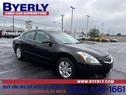 2012 Nissan Altima Louisville KY