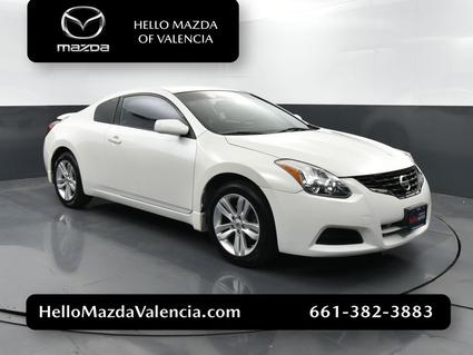 2013 Nissan Altima Valencia CA