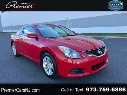 2010 Nissan Altima Belleville NJ