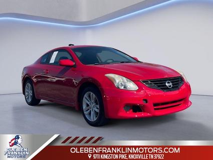 2010 Nissan Altima Oak Ridge TN