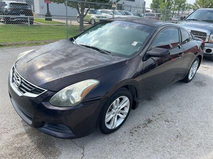 2011 Nissan Altima Wylie TX