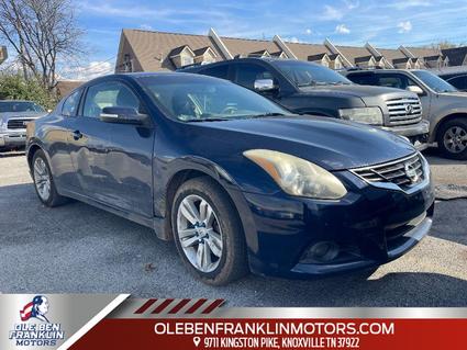2012 Nissan Altima Oak Ridge TN