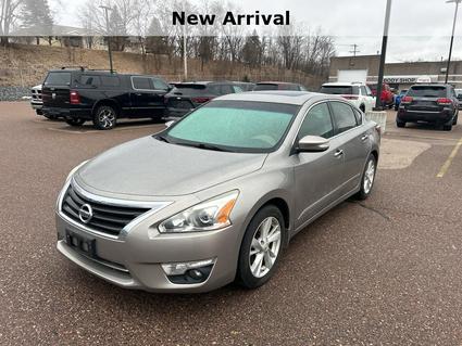 2015 Nissan Altima Wausau WI