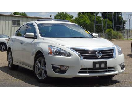 2015 Nissan Altima Tupelo MS
