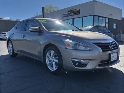 2015 Nissan Altima Taylorsville UT