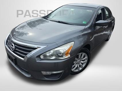 2015 Nissan Altima Alexandria VA