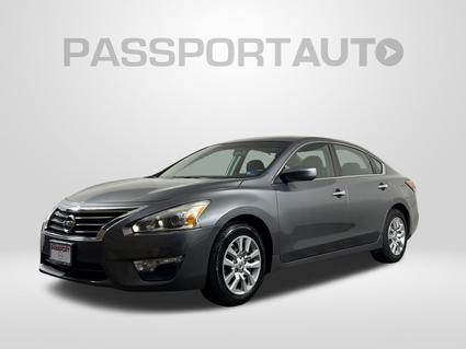 2015 Nissan Altima Alexandria VA
